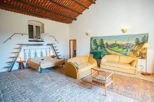 Deluxe Tek Büyük Yataklı Oda, Bahçe Manzaralı