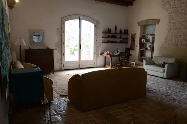 Deluxe Tek Büyük Yataklı Oda, Bahçe Manzaralı