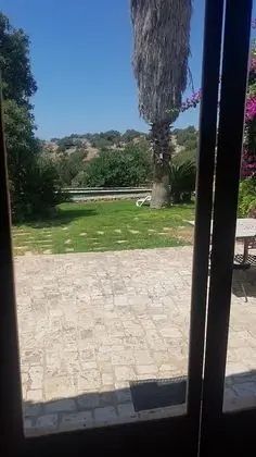 Deluxe Tek Büyük Yataklı Oda, Bahçe Manzaralı