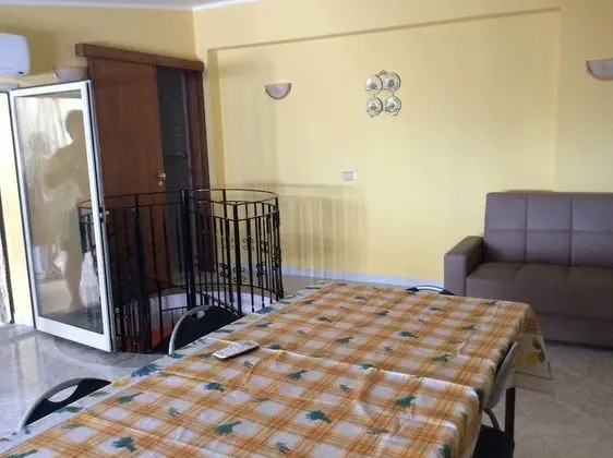 Apart Daire, Deniz Manzaralı