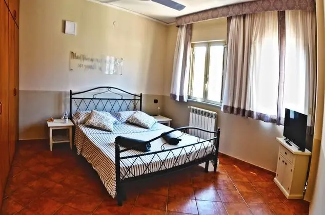 Exclusive Apart Daire, Teras