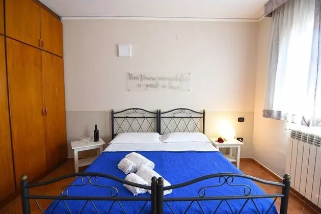 Exclusive Apart Daire, Teras