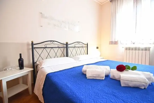 Exclusive Apart Daire, Teras