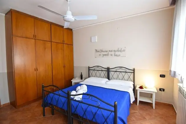 Exclusive Apart Daire, Teras