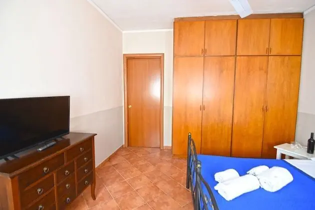 Exclusive Apart Daire, Teras