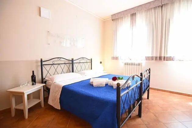 Exclusive Apart Daire, Teras