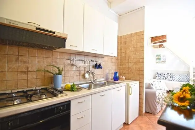 Exclusive Apart Daire, Teras