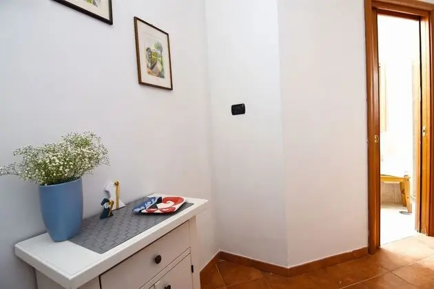 Exclusive Apart Daire, Teras