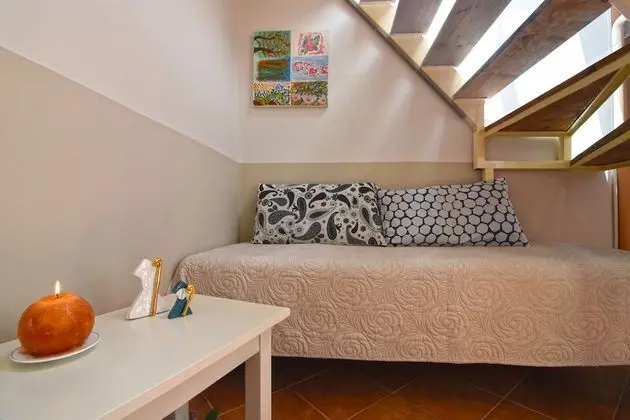 Exclusive Apart Daire, Teras