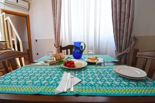 Exclusive Apart Daire, Teras