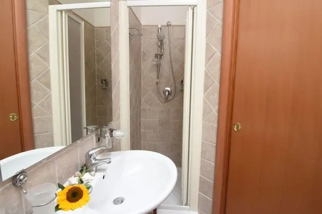 Exclusive Apart Daire, Teras