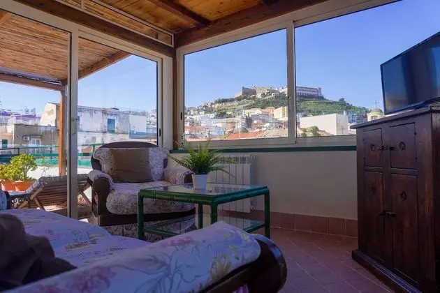 Superior Süit, Şehir Manzaralı