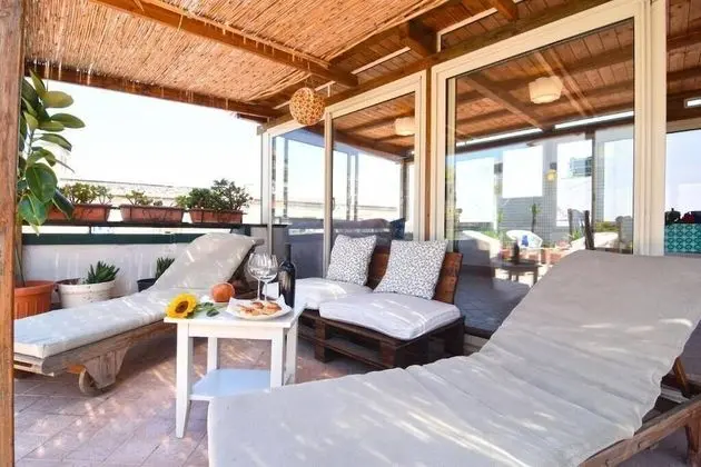 Superior Süit, Şehir Manzaralı