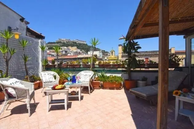 Superior Süit, Şehir Manzaralı