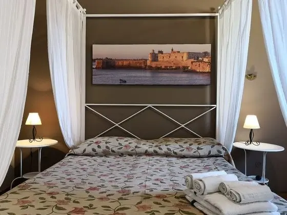 Deluxe Oda, Bahçe Manzaralı