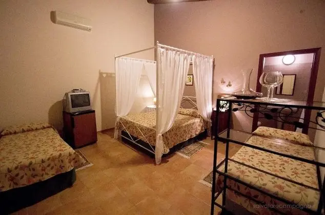 Deluxe Oda, Bahçe Manzaralı