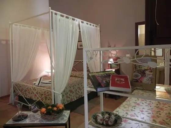 Deluxe Oda, Bahçe Manzaralı