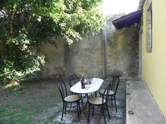 Deluxe Oda, Bahçe Manzaralı
