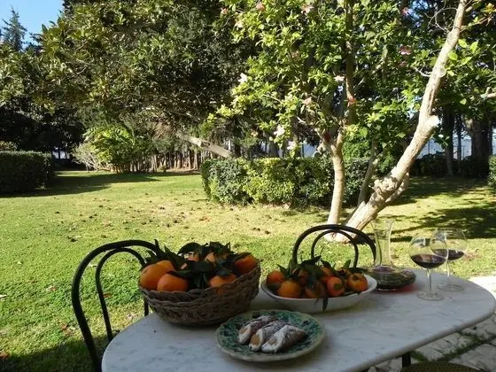 Deluxe Oda, Bahçe Manzaralı