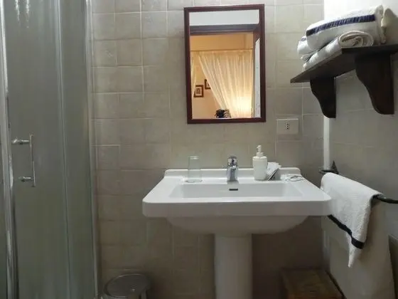 Deluxe Oda, Bahçe Manzaralı
