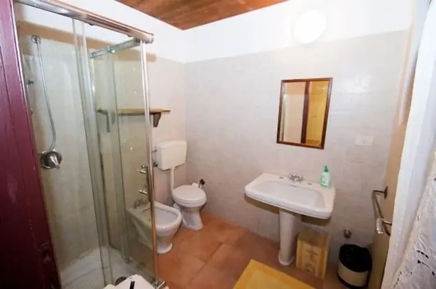 Deluxe Oda, Bahçe Manzaralı