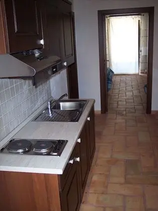 Apart Daire, 1 Yatak Odası (Fico d'India)