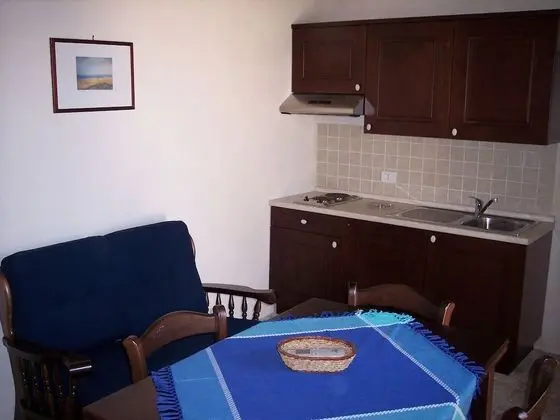 Apart Daire, 1 Yatak Odası (Melograno)