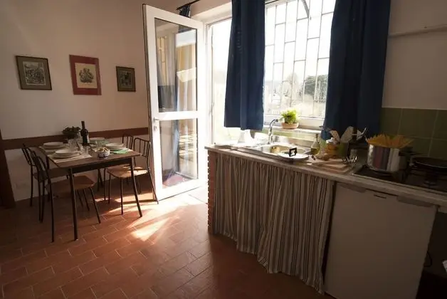 Apart Daire, Birden Çok Yatak, Mutfak (Castagno)