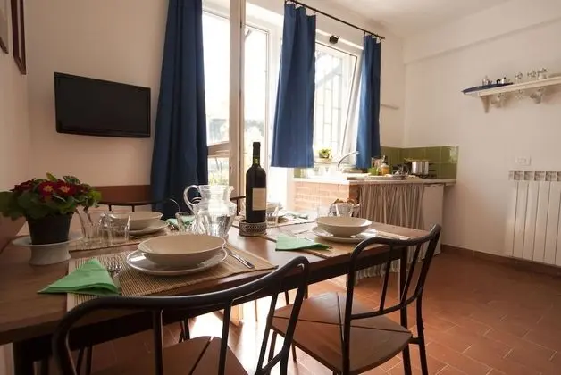 Apart Daire, Birden Çok Yatak, Mutfak (Castagno)