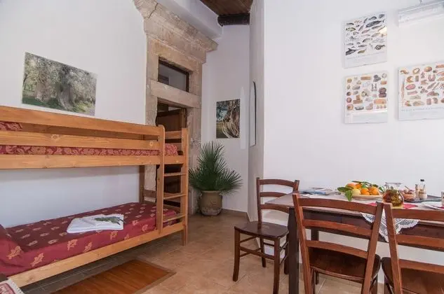 Family Apart Daire, 1 Yatak Odası, Mutfak, Bahçe Manzaralı