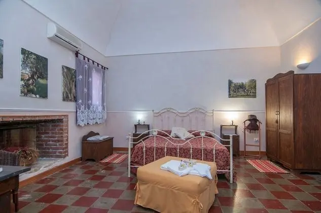 Family Apart Daire, 1 Yatak Odası, Mutfak, Bahçe Manzaralı