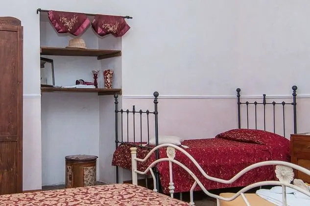 Family Apart Daire, 1 Yatak Odası, Mutfak, Bahçe Manzaralı