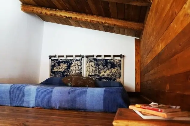 Family Apart Daire, 1 Yatak Odası, Mutfak, Bahçe Manzaralı