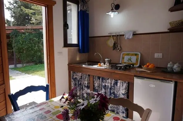 Family Apart Daire, 1 Yatak Odası, Mutfak, Bahçe Manzaralı