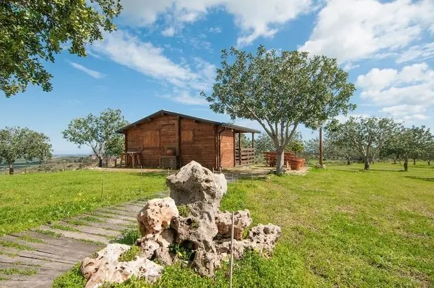 Panoramic Kır Evi, 1 Yatak Odası, Deniz Manzaralı, Bahçeli