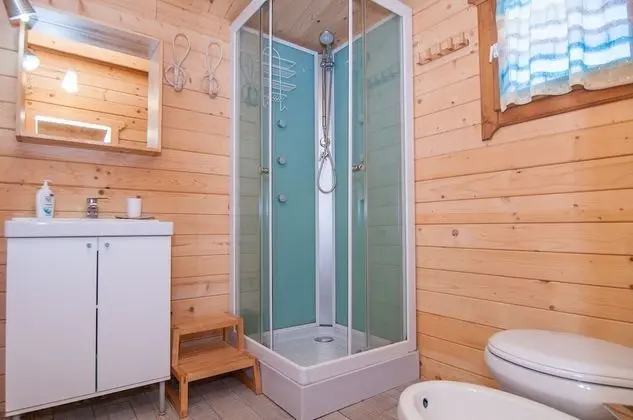 Panoramic Kır Evi, 1 Yatak Odası, Deniz Manzaralı, Bahçeli