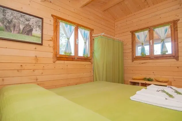 Panoramic Kır Evi, 1 Yatak Odası, Deniz Manzaralı, Bahçeli