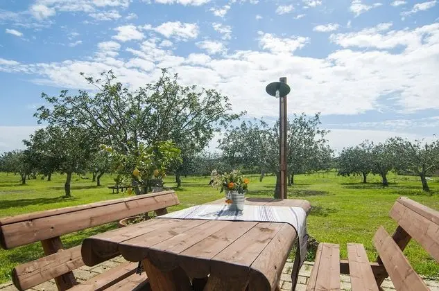 Panoramic Kır Evi, 1 Yatak Odası, Deniz Manzaralı, Bahçeli