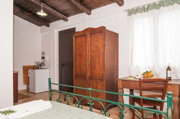 Panoramic Tek Büyük Yataklı Oda, 1 Çift Kişilik Yatak, Deniz Manzaralı, Köşe