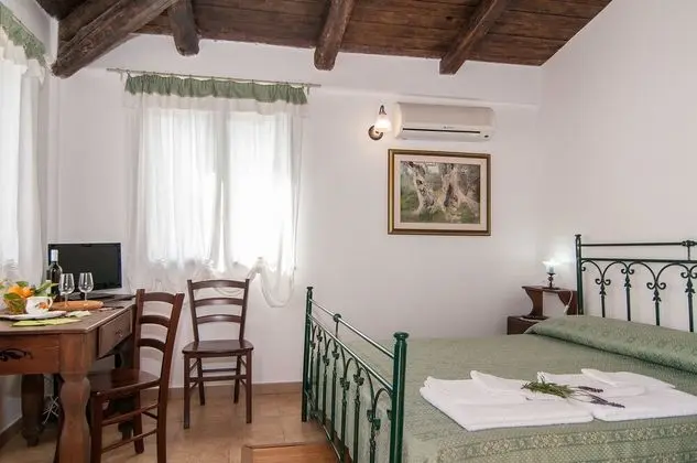 Panoramic Tek Büyük Yataklı Oda, 1 Çift Kişilik Yatak, Deniz Manzaralı, Köşe