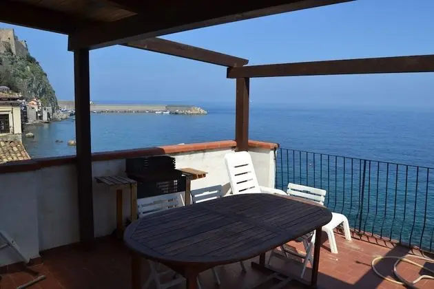 Panoramic Ev, 1 Yatak Odası, Deniz Manzaralı