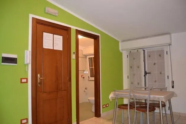 Standard Apart Daire, 1 Yatak Odası