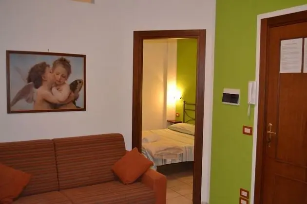 Standard Apart Daire, 1 Yatak Odası