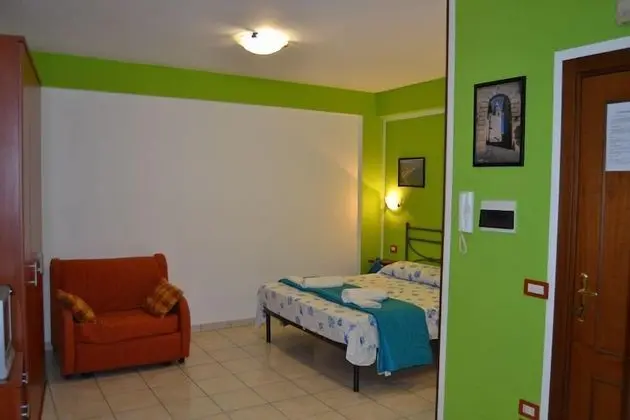Standard Stüdyo, 1 Yatak Odası