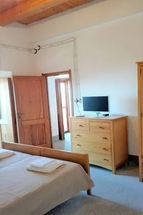 Traditional Ev, 1 Yatak Odası, Sigara İçilmez, Tepe Manzaralı