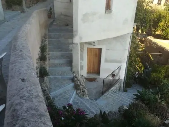 Traditional Ev, 1 Yatak Odası, Sigara İçilmez, Tepe Manzaralı