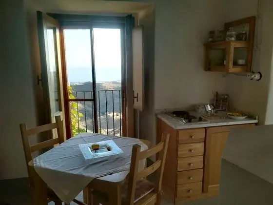 Traditional Ev, 1 Yatak Odası, Sigara İçilmez, Tepe Manzaralı