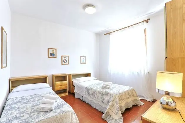 Apart Daire, 2 Yatak Odası (BV1)