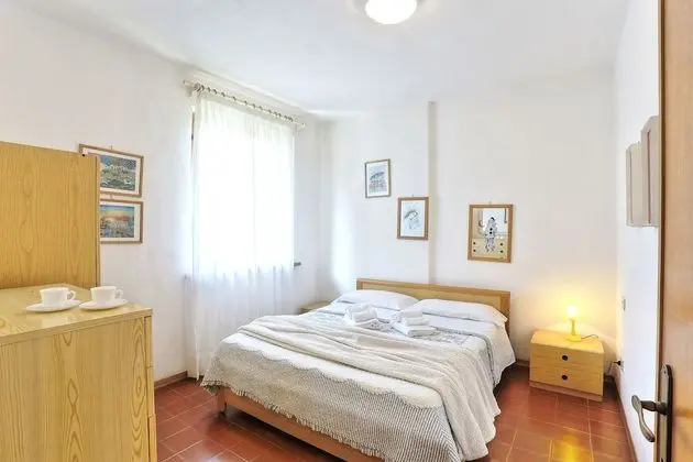 Apart Daire, 2 Yatak Odası (BV1)