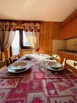Apart Daire, 1 Yatak Odası (4 people)